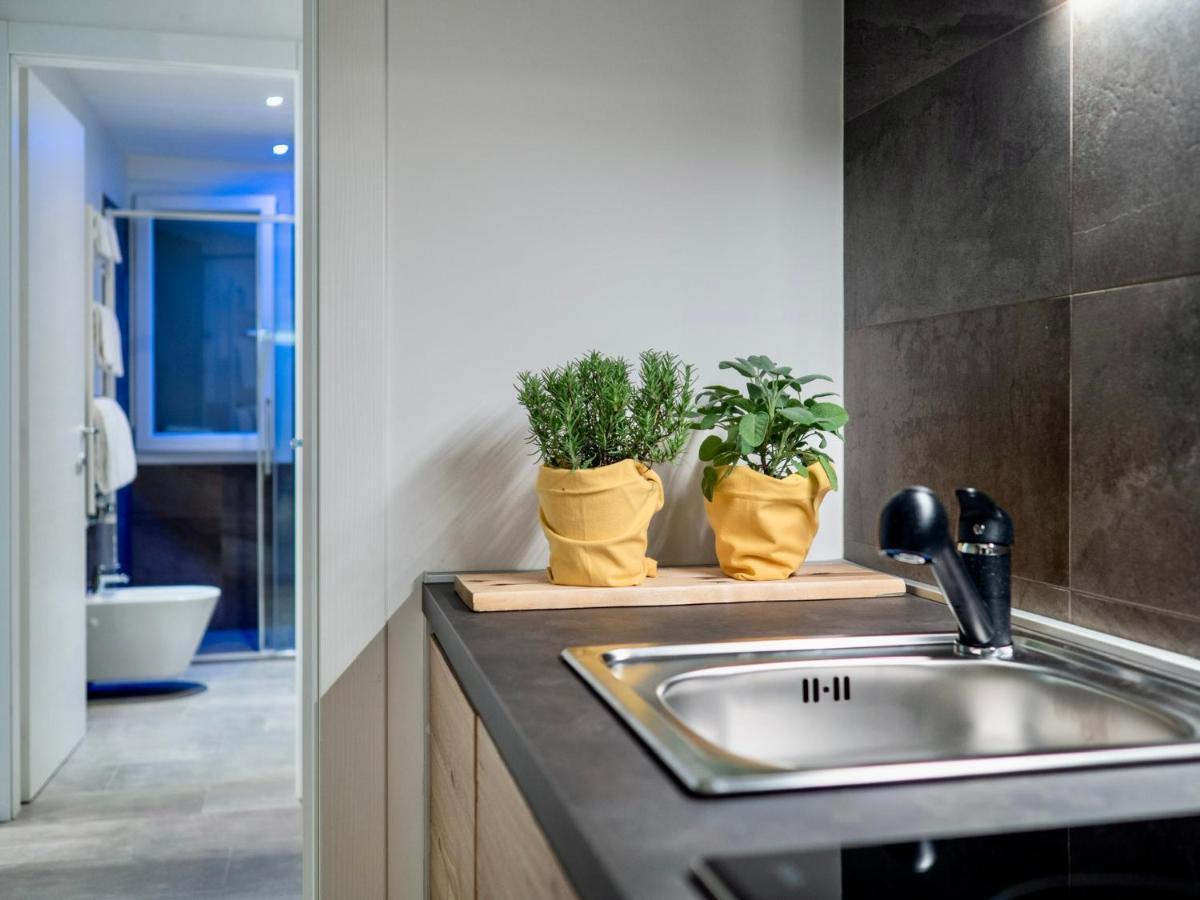 Premium Venice Apartment Mestre Buitenkant foto