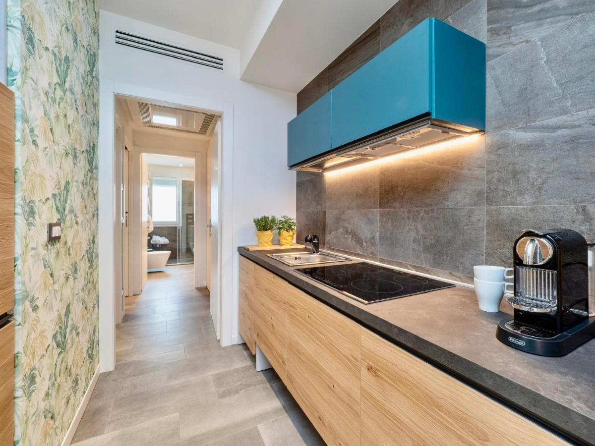 Premium Venice Apartment Mestre Buitenkant foto