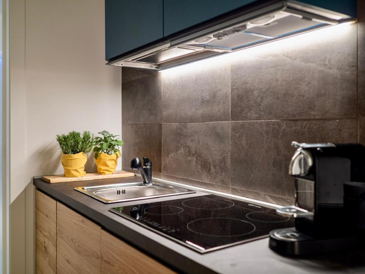 Premium Venice Apartment Mestre Buitenkant foto