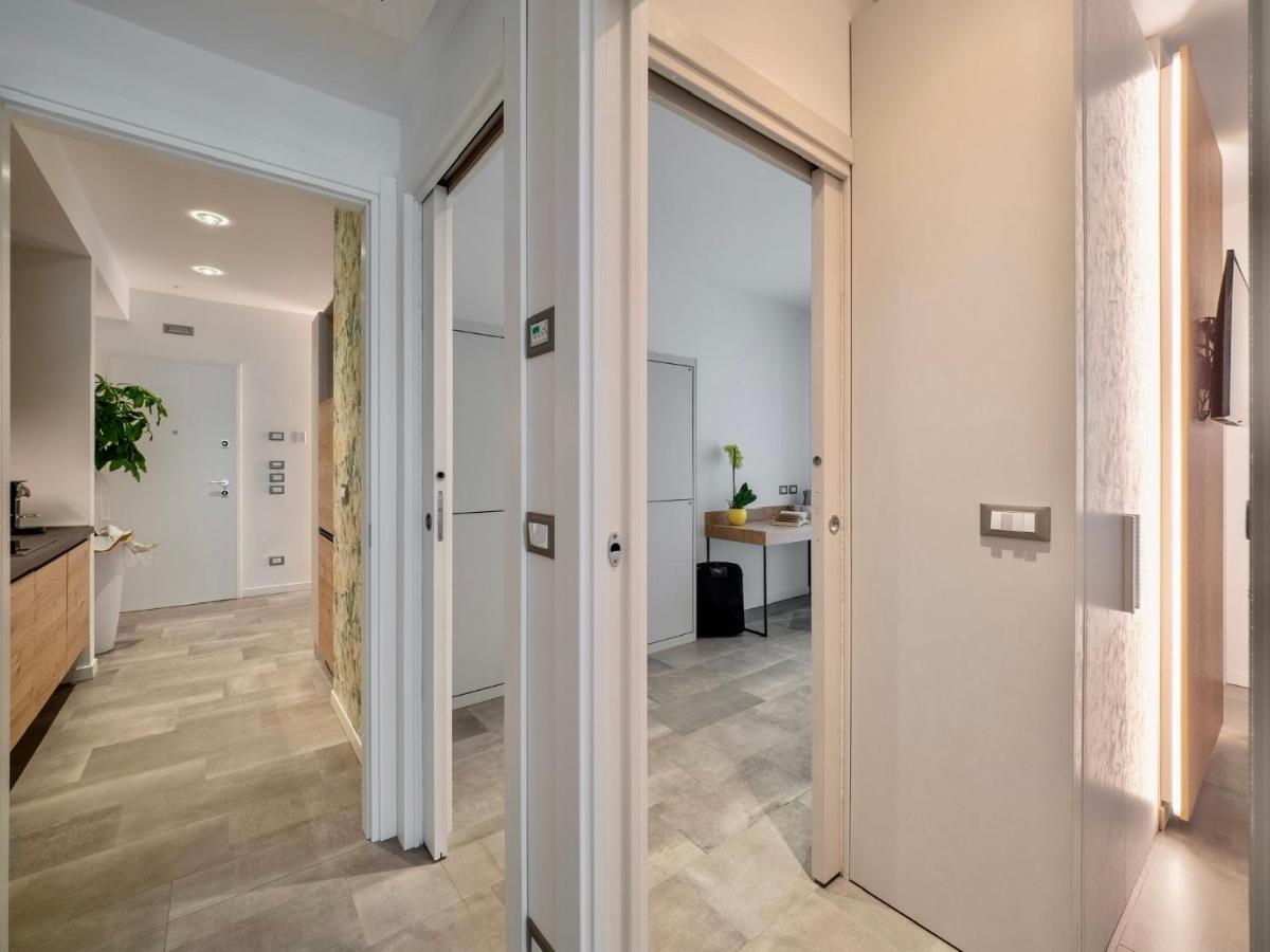 Premium Venice Apartment Mestre Buitenkant foto