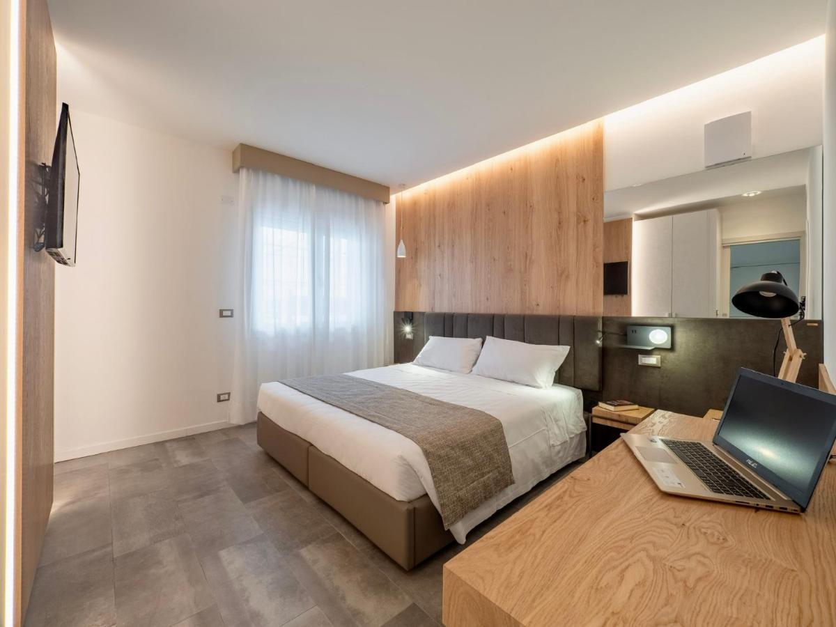 Premium Venice Apartment Mestre Buitenkant foto