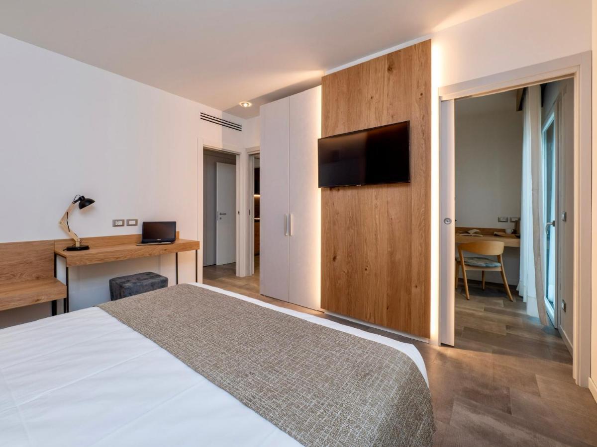 Premium Venice Apartment Mestre Buitenkant foto